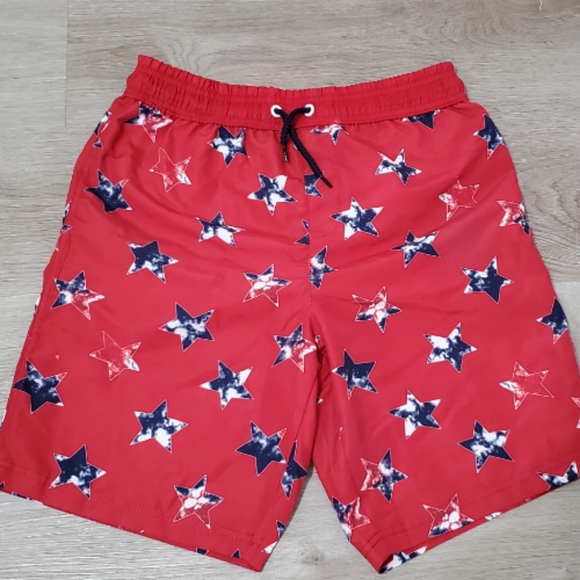 Tommy Bahama Boys Swim Trunks 10/11 (Large) / Traje de Baño Niños 10/11 (Grande) - Picture 7 of 11